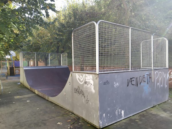 Se trasladará la U para andar en Skate