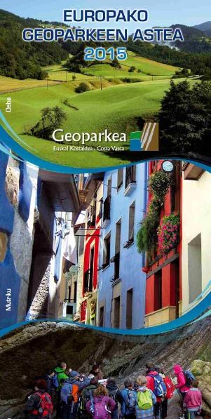 Semana de los geoparques europeos