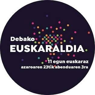 Toda la información relacionada con la iniciativa Euskaraldia, en la nueva página de Facebook