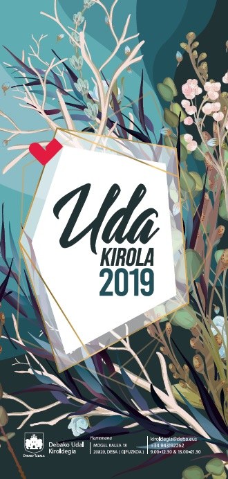 El plazo de inscripción del programa Uda Kirola 2019 para los/as empadronados/as en Deba abrirá el próximo martes