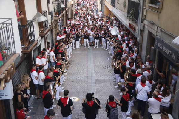 Últimos días para participar en el concurso del cartel de San Roke 2025