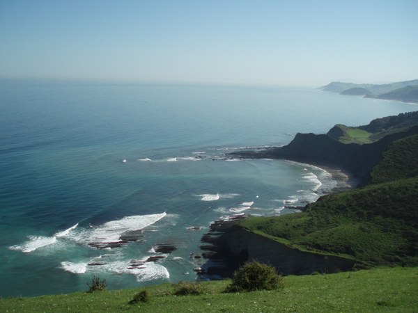 Una delegación de la comarca gallega de Ortegal visita Geoparkea la próxima semana