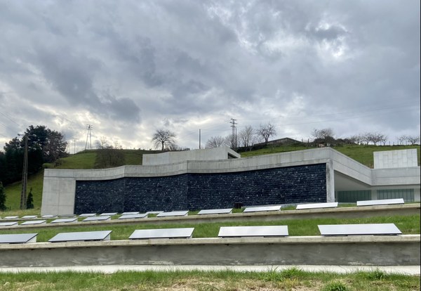 Visitas guiadas al nuevo cementerio de Artzabal la primera quincena de marzo