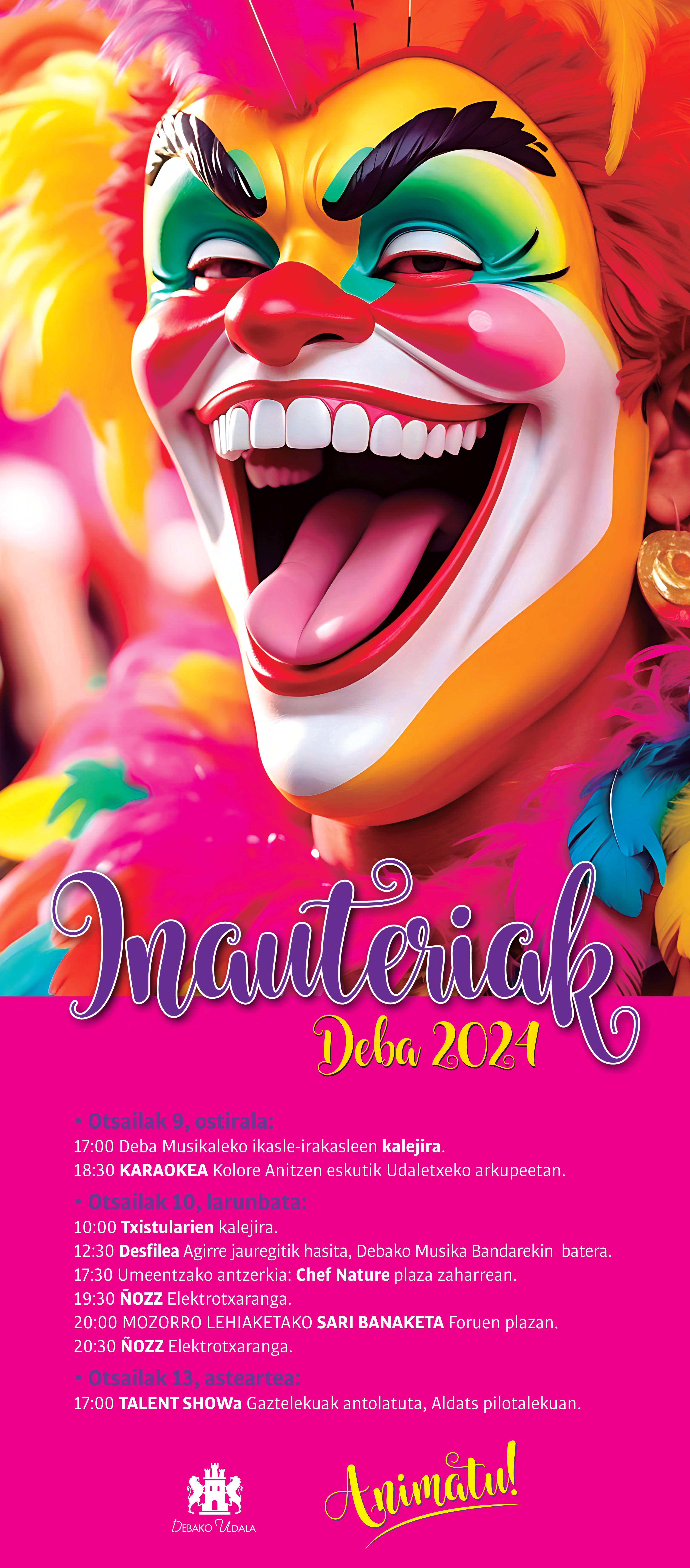 Carnaval 2024