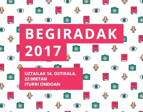 BEGIRADAK 2017 