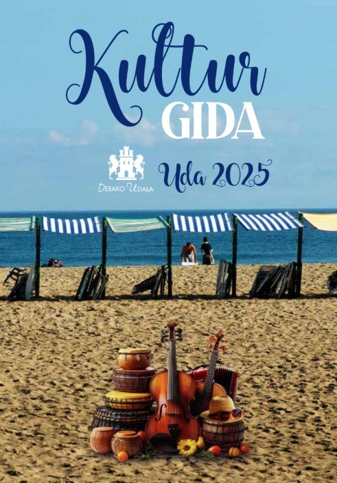 Deba kulturaz jantziko da uda honetan, musika, bisita gidatuak, antzerkia eta ekitaldi bereziak jasotzen dituen kultur egitarau anitz zein zabalarekin