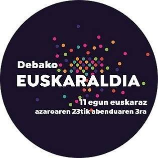 Debako Euskaraldia egitasmoaren inguruko informazio guztia, Facebook orrialde berrian