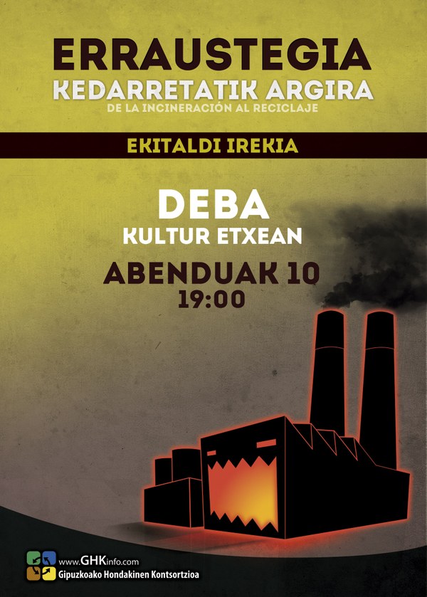 Erraustegia: Kedarretatik argira