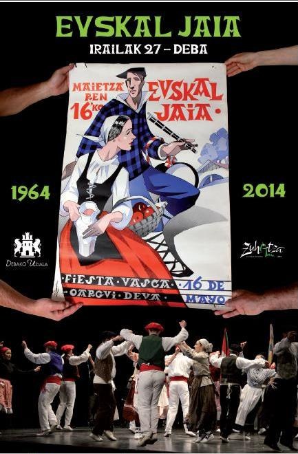 Euskal Jaia 2015: Kartel Lehiaketa