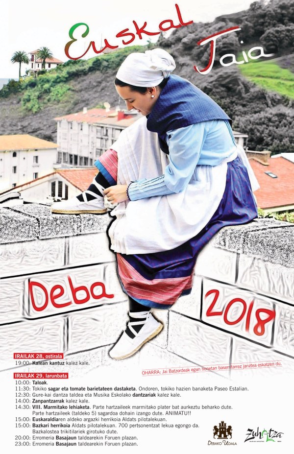 Euskal Jaia 2018