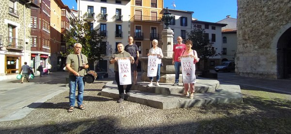 Euskal jaia egungo baldintzetara moldatuta egingo da