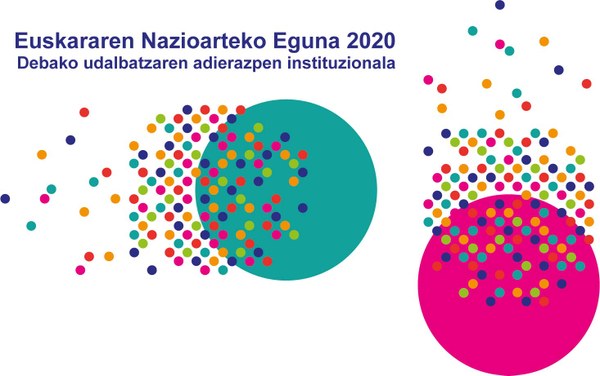 Euskararen Eguna: Adierazpen instituzionala