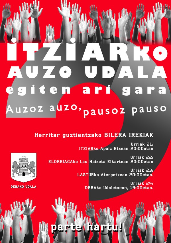 Itziarko Auzo Udala