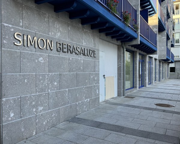 Maiatzaren 13an zabalduko dira Debako udaltzaingoaren bulego berriak Simon Berasaluzen
