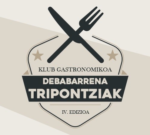 Tripontziak ekimen gastronomikoaren laugarren edizioa, azaroaren 10etik 26ra Debabarrenean