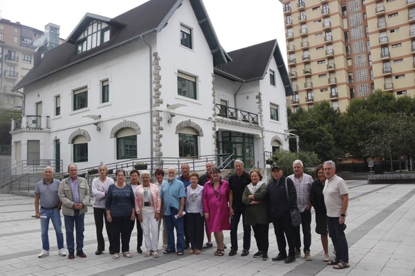 Udala bidelagun izango da Arbilek hasi behar duen bide berri honetan