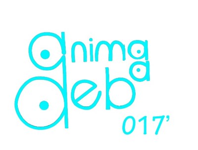 Animadeba 2017 logotipoa