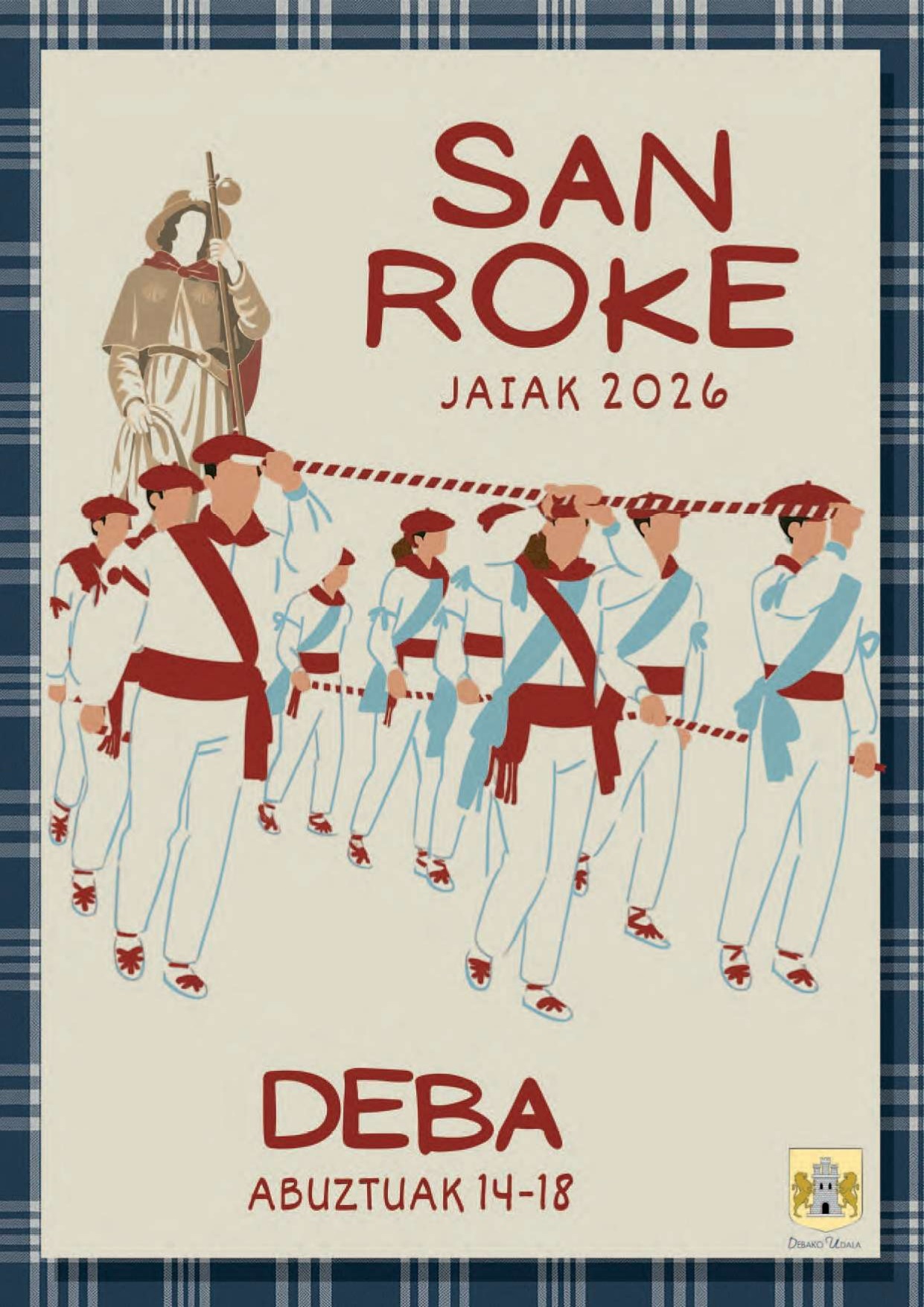 San Roke 2026 azala