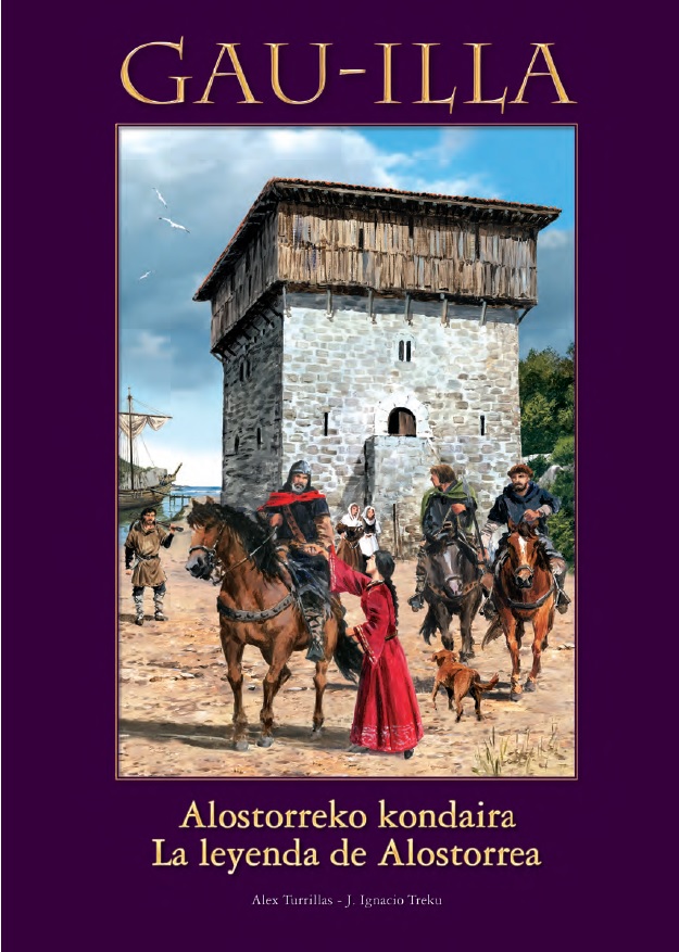 Alostorreko kondaira